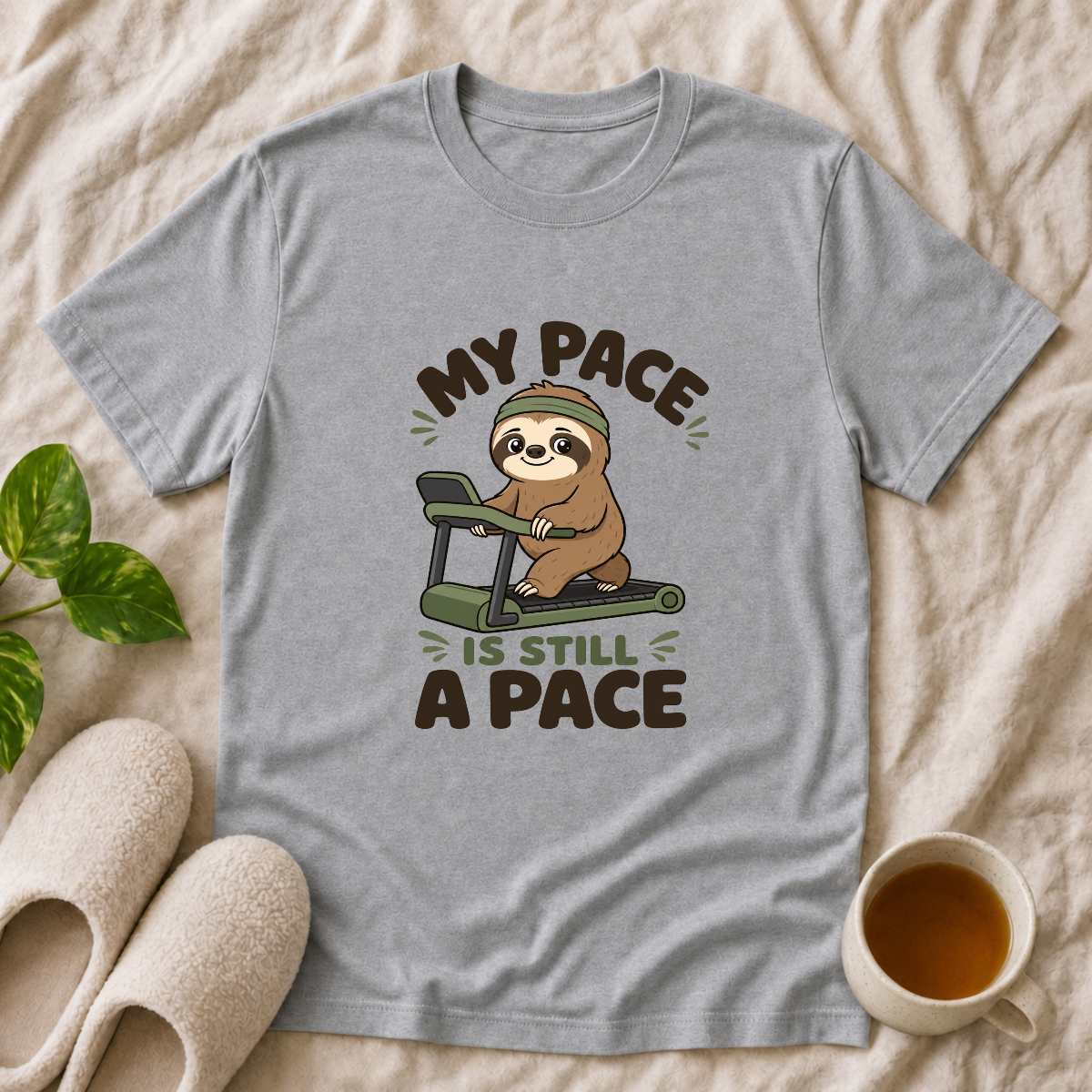 My Pace Is Still A Pace T-Shirt