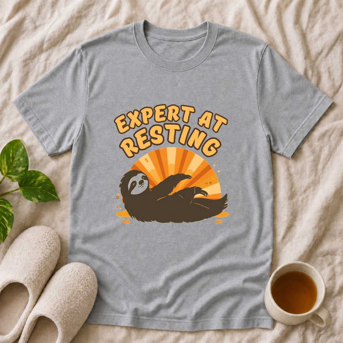 Expert At Resting T-Shirt