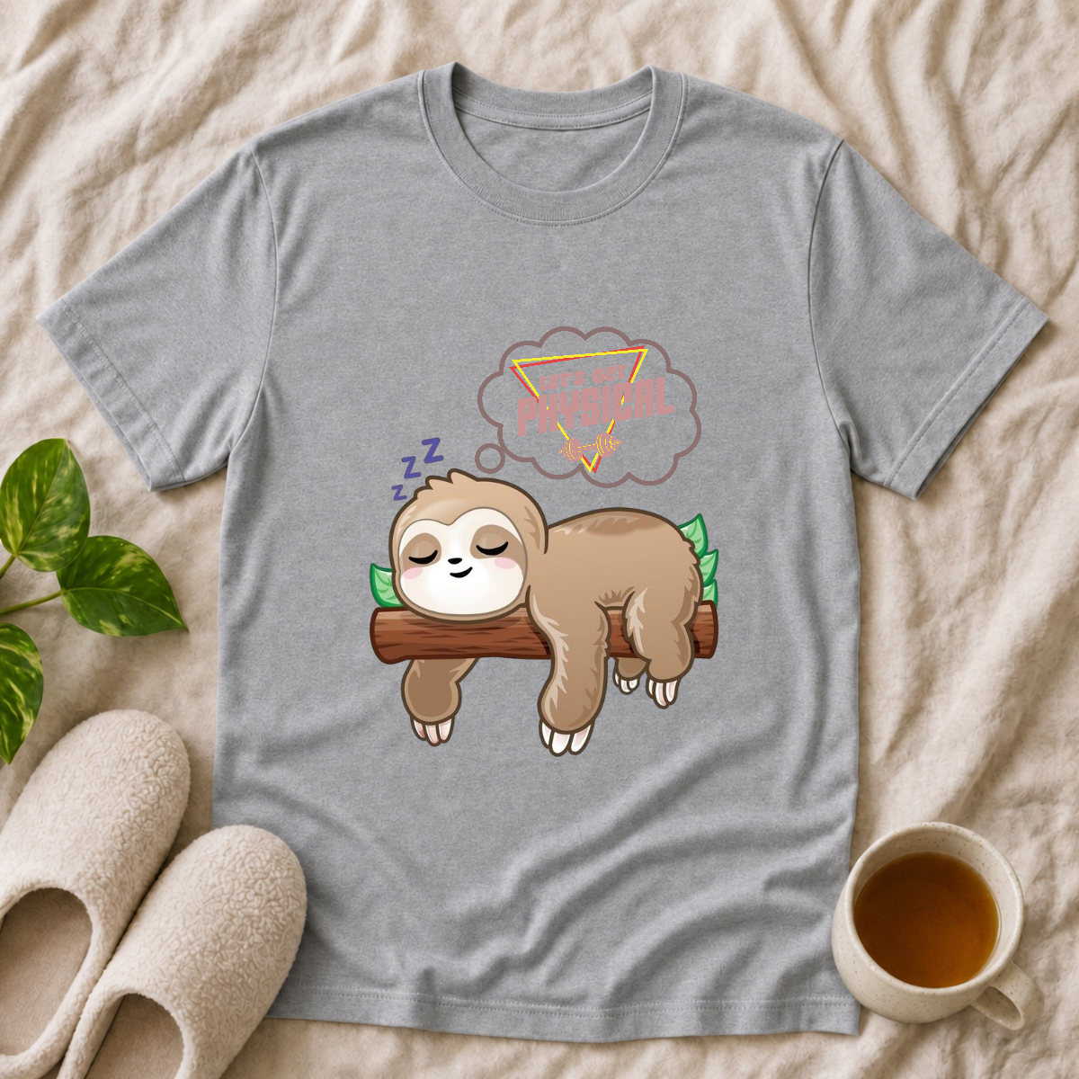 Let's Get Physical T-Shirt