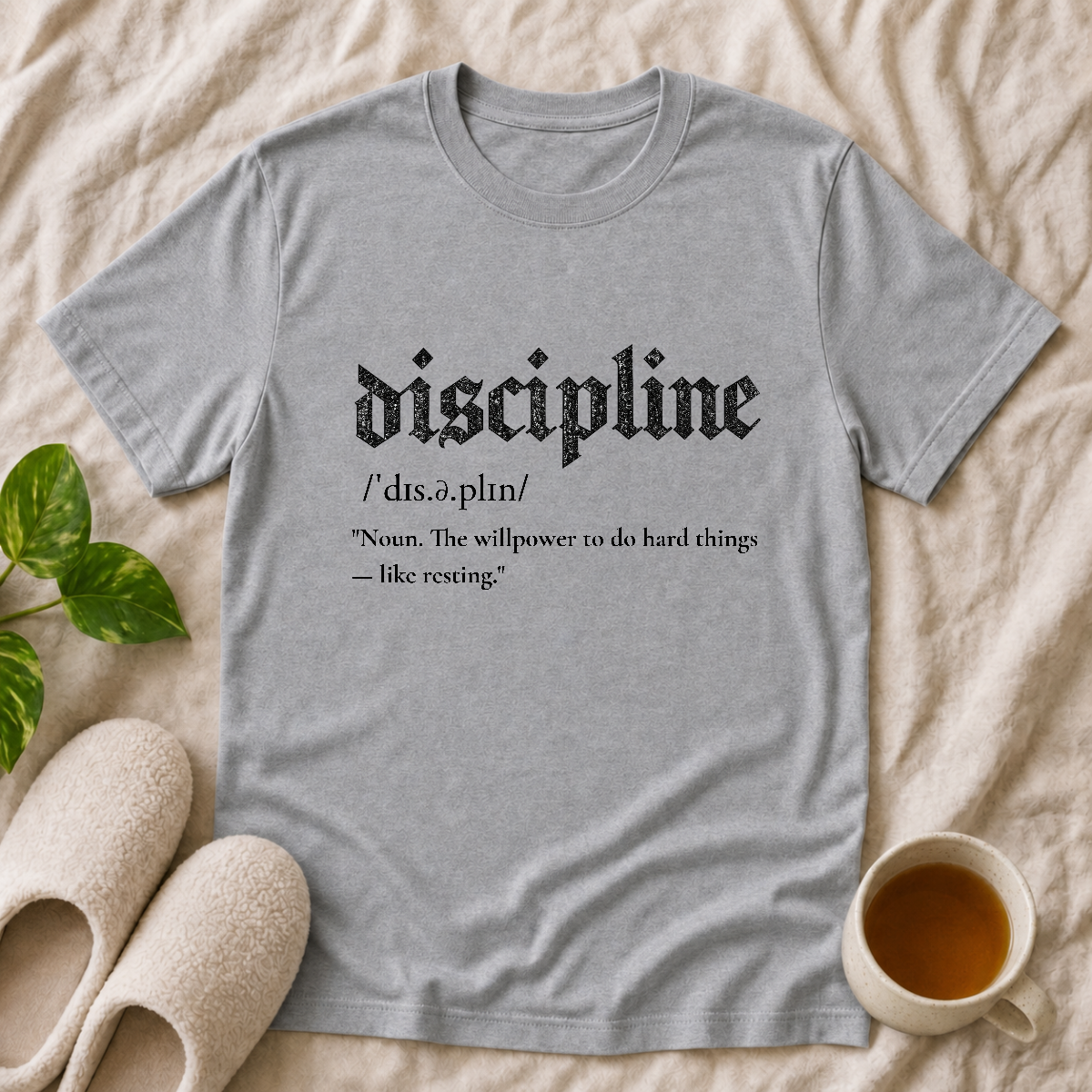 Discipline T-Shirt