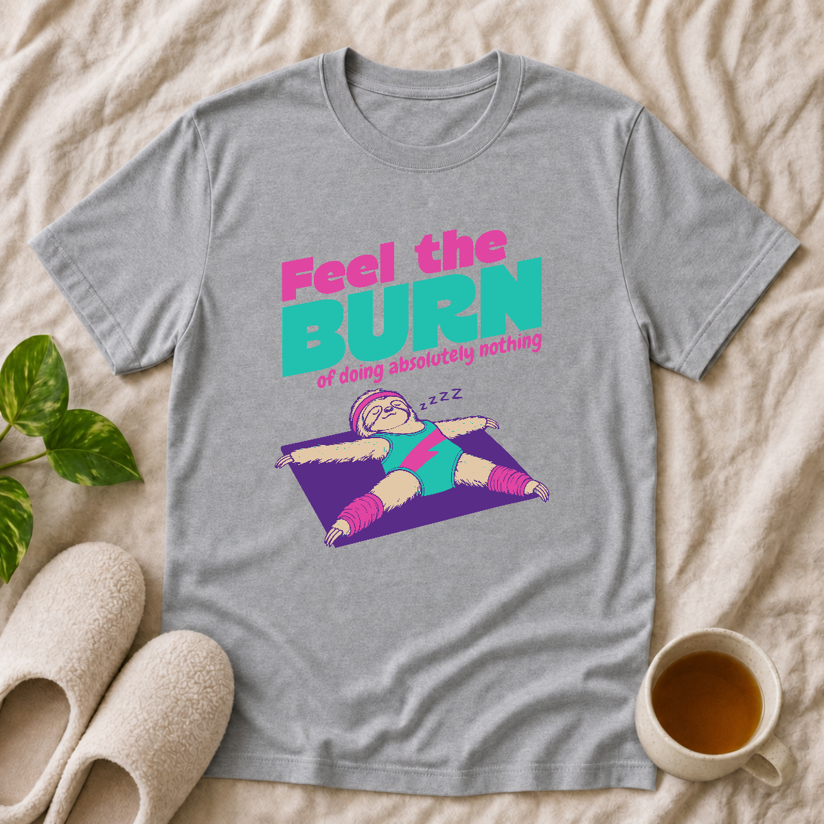 Feel the Burn T-Shirt