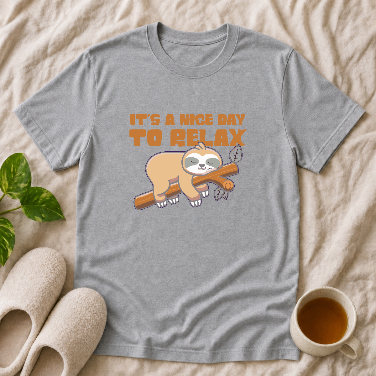 It' a Nice Day to Relax T-Shirt