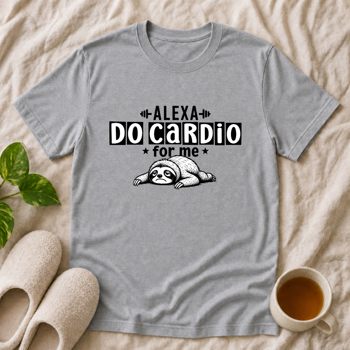 Alexa Do Cardio T-Shirt