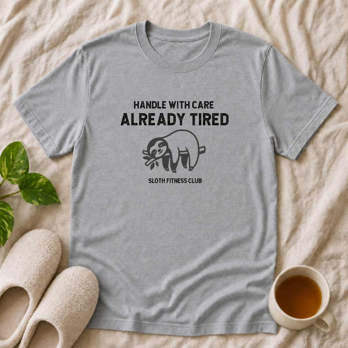 Handle With Care T-Shirt