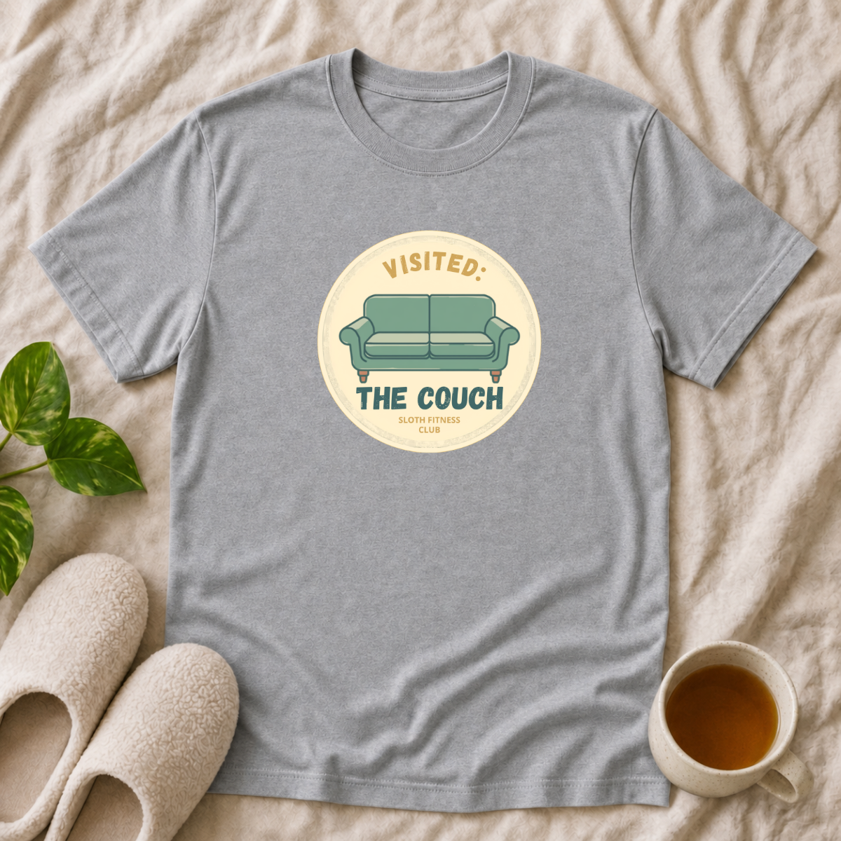 Visited the Couch T-Shirt