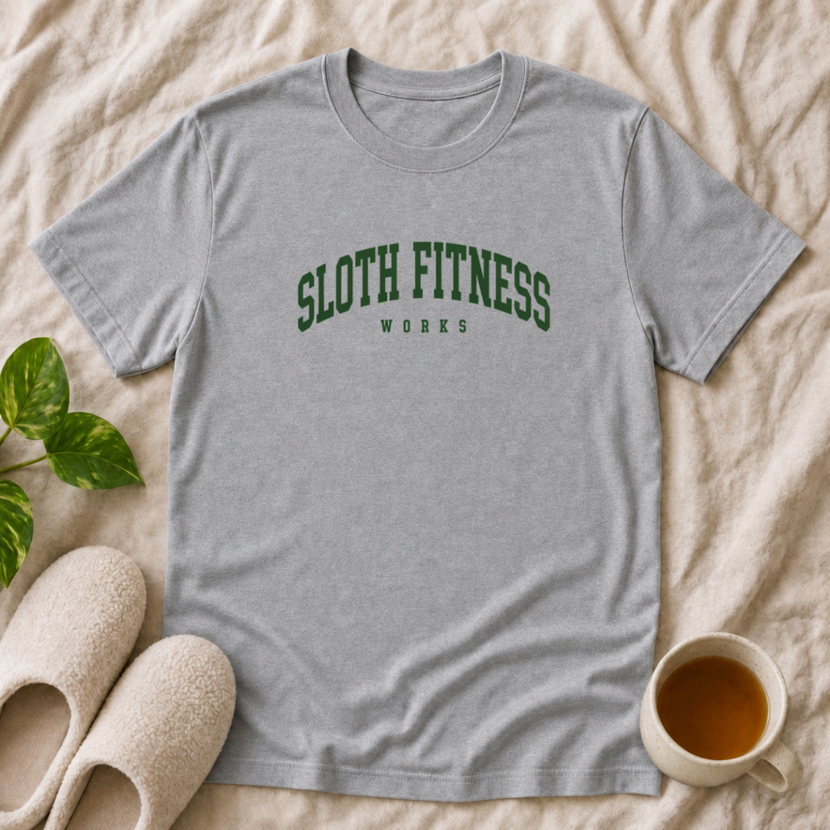Sloth Fitness Works T-Shirt