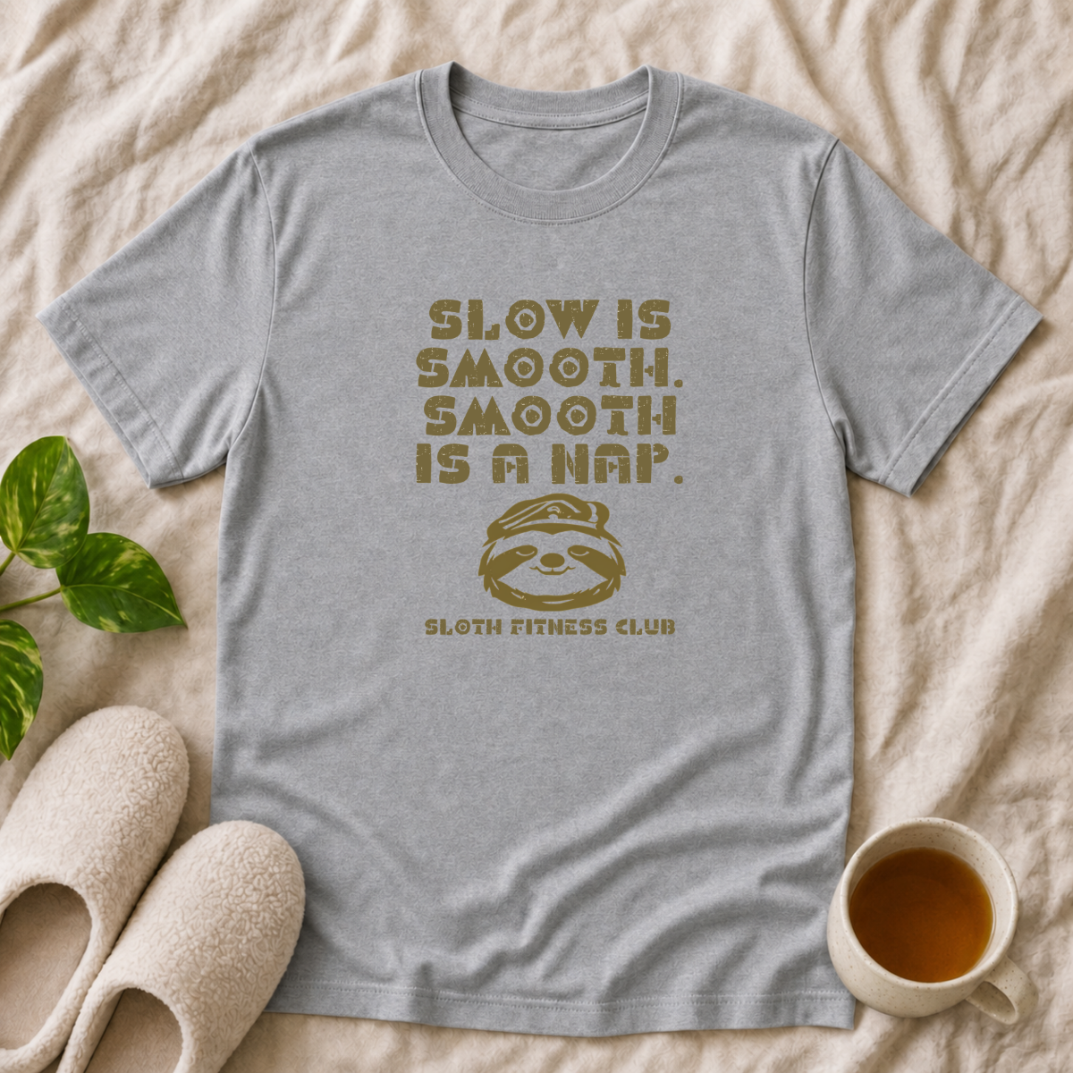 Slow Is Smoooth T-Shirt