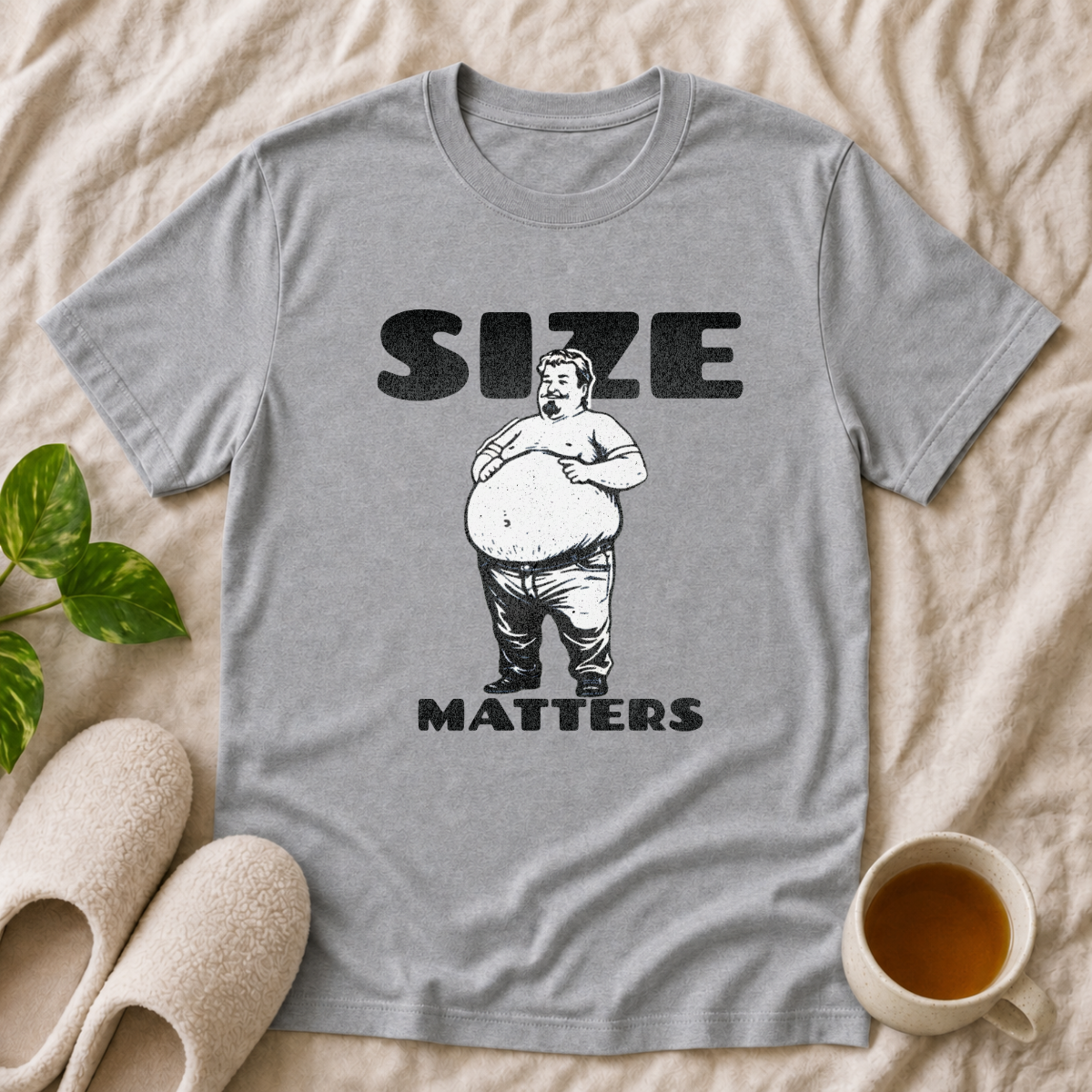 Size Matters T-Shirt