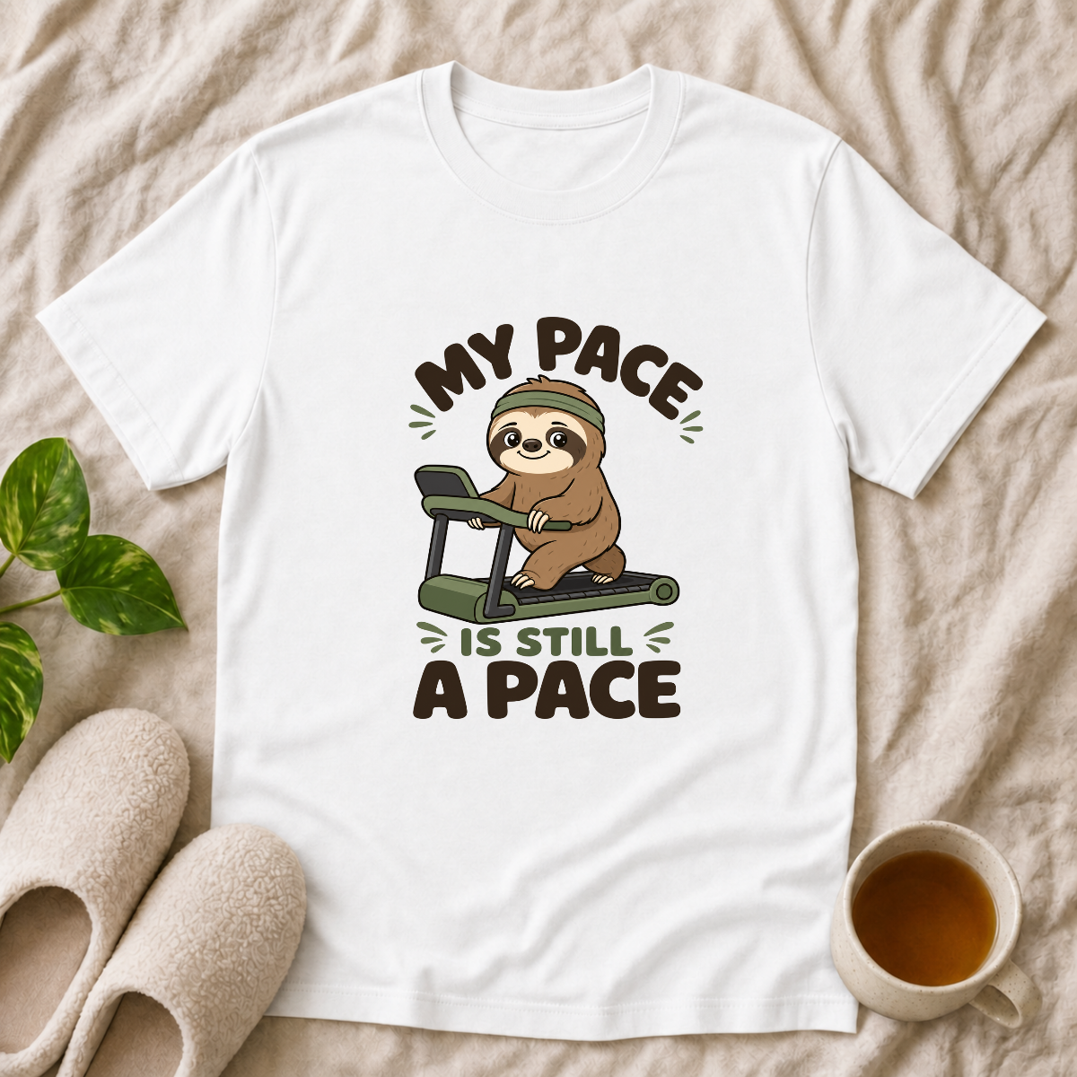 My Pace Is Still A Pace T-Shirt