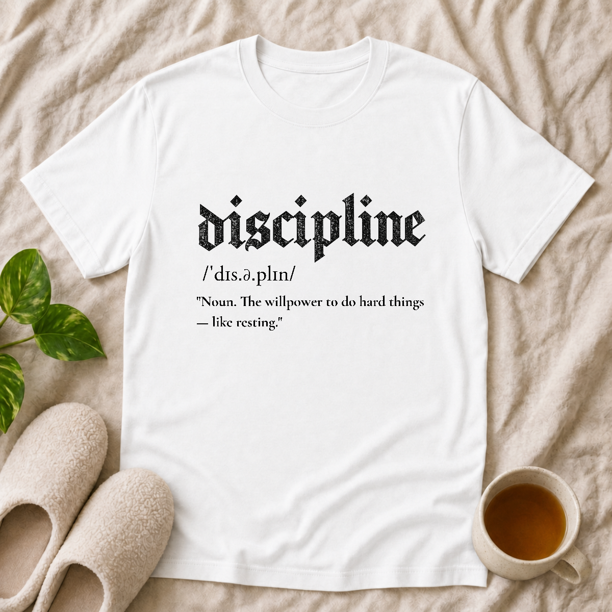 Discipline T-Shirt
