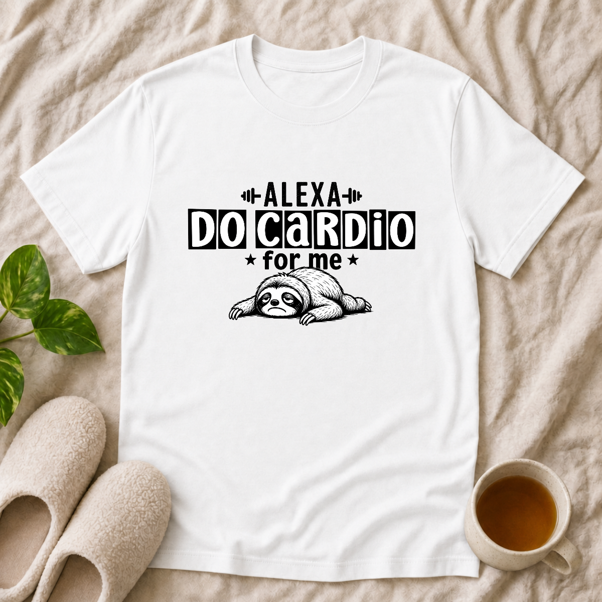 Alexa Do Cardio T-Shirt