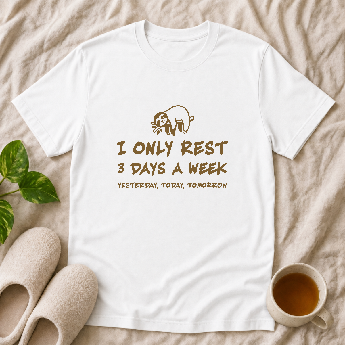 I Only Rest T-Shirt