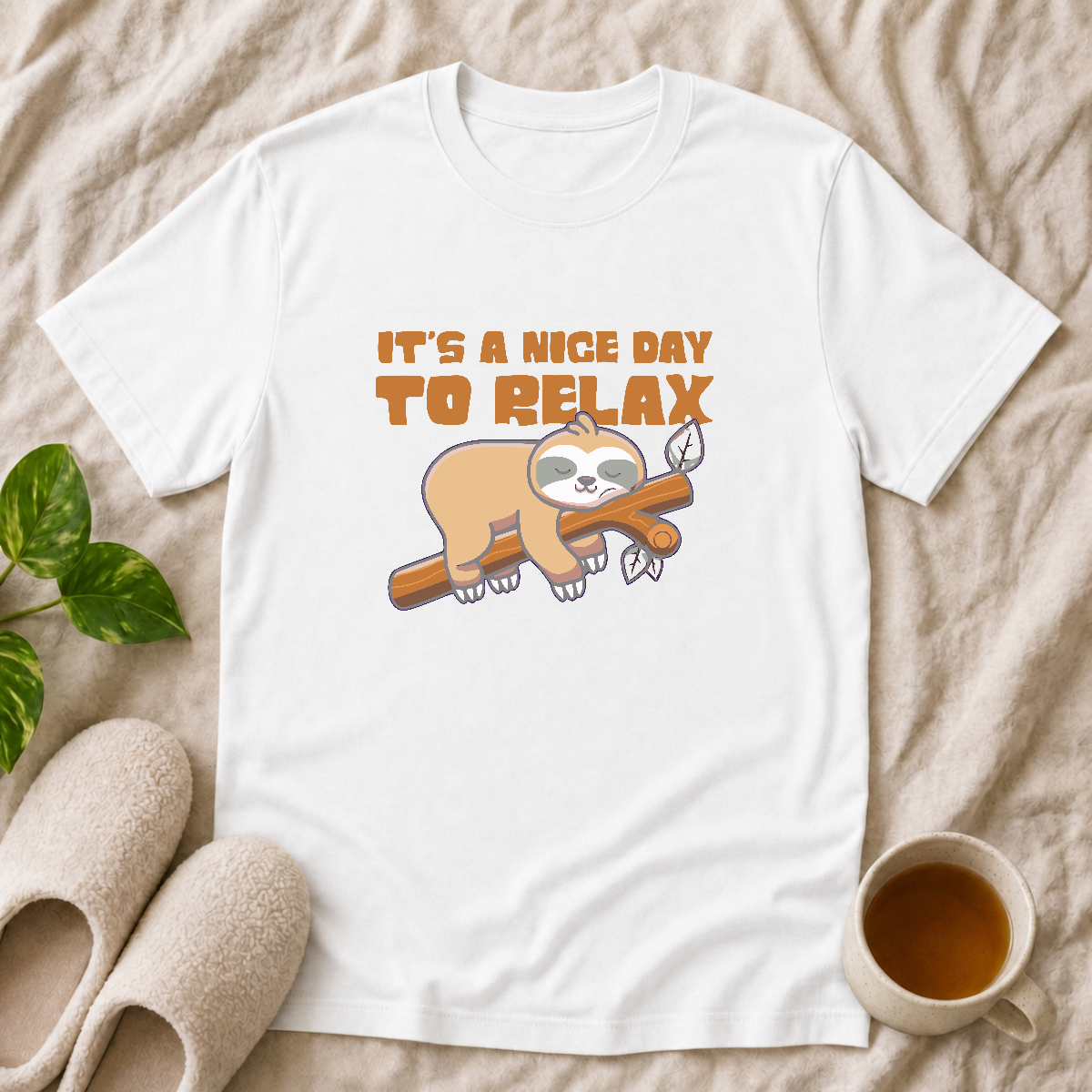 It' a Nice Day to Relax T-Shirt