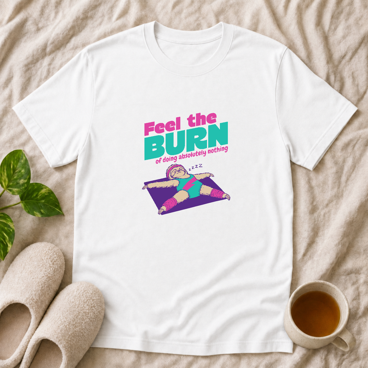 Feel the Burn T-Shirt