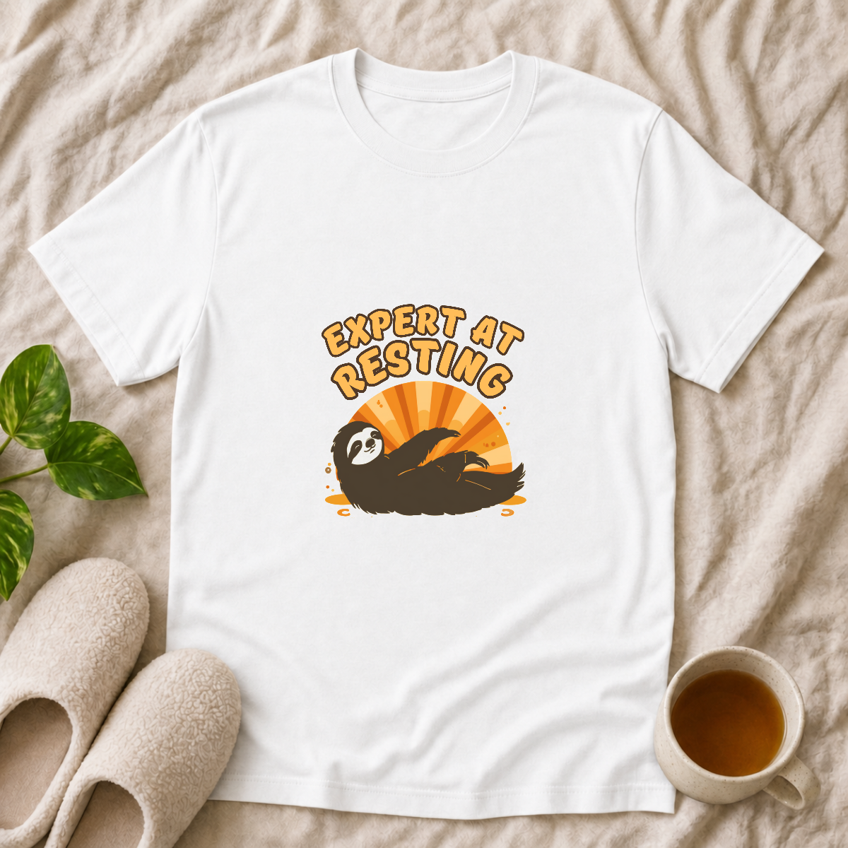 Expert At Resting T-Shirt