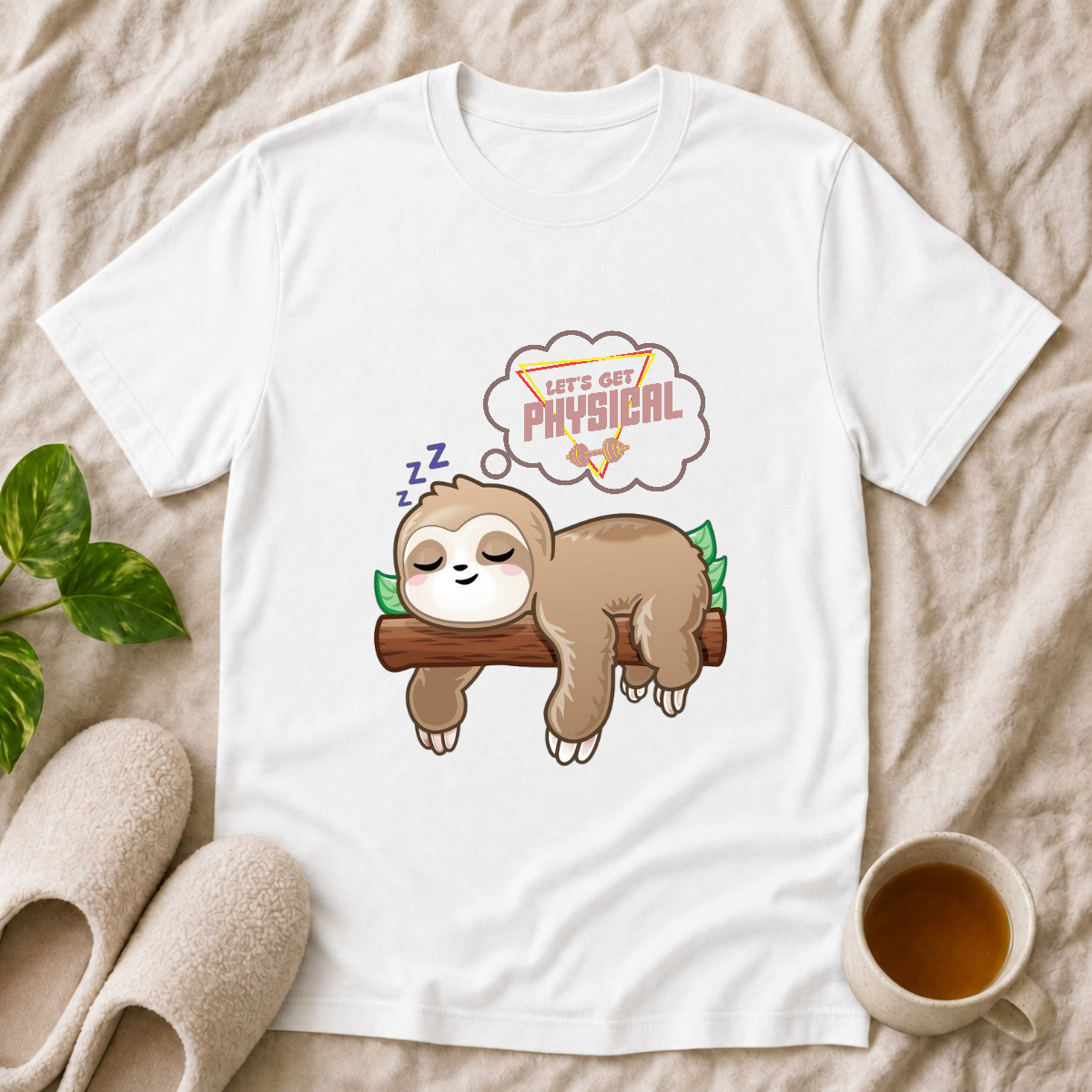 Let's Get Physical T-Shirt