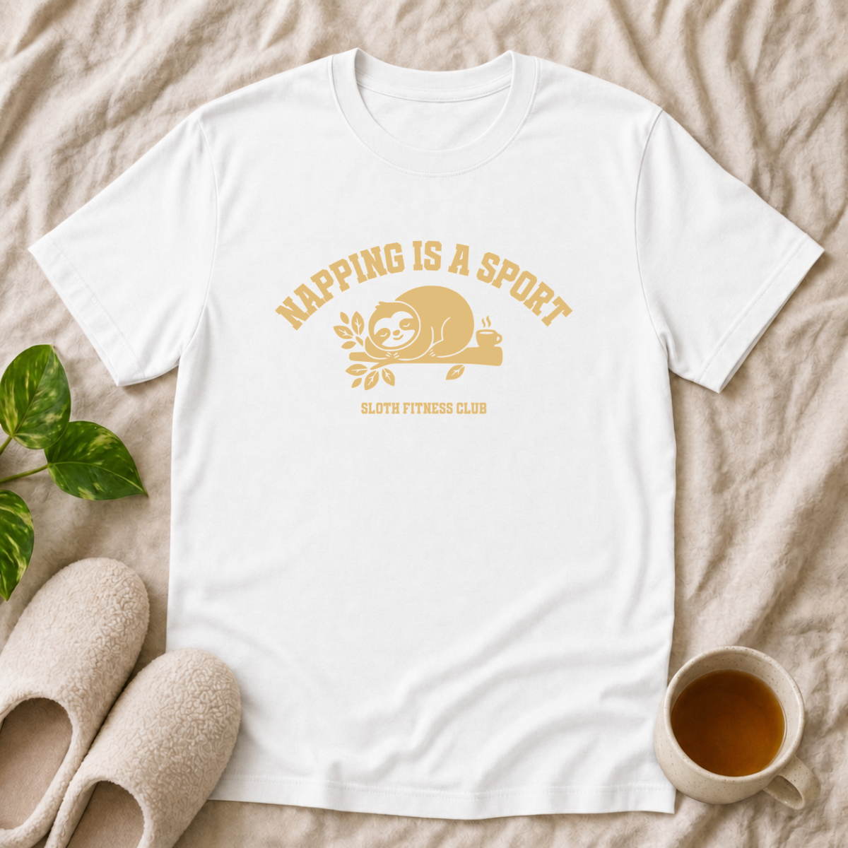 Napping Is A Sport T-Shirt