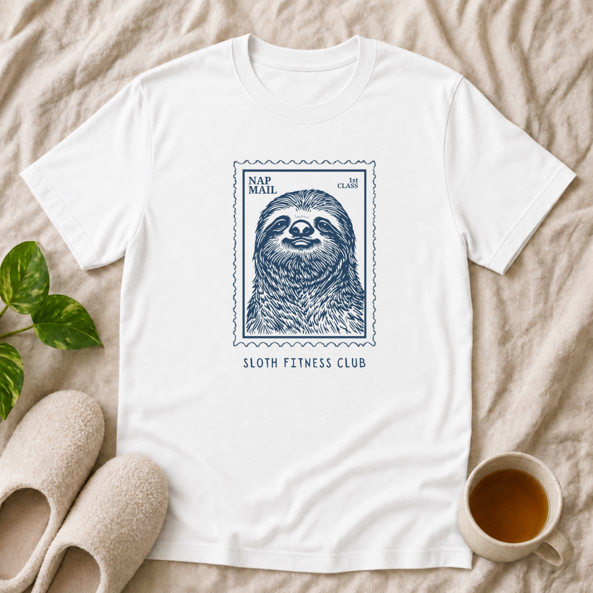 Nap Mail T-Shirt