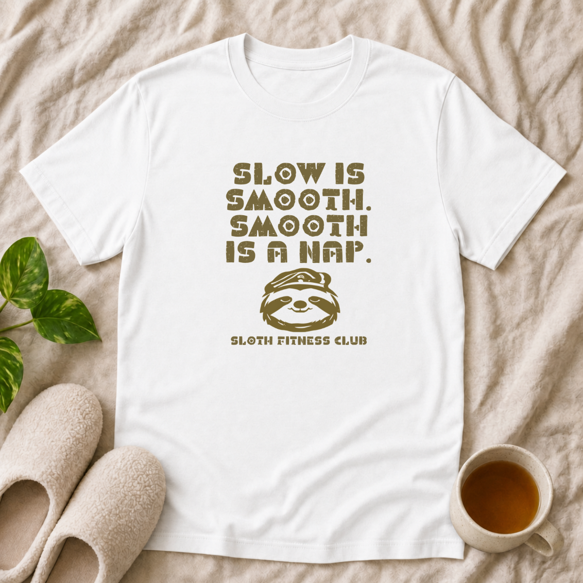 Slow Is Smoooth T-Shirt