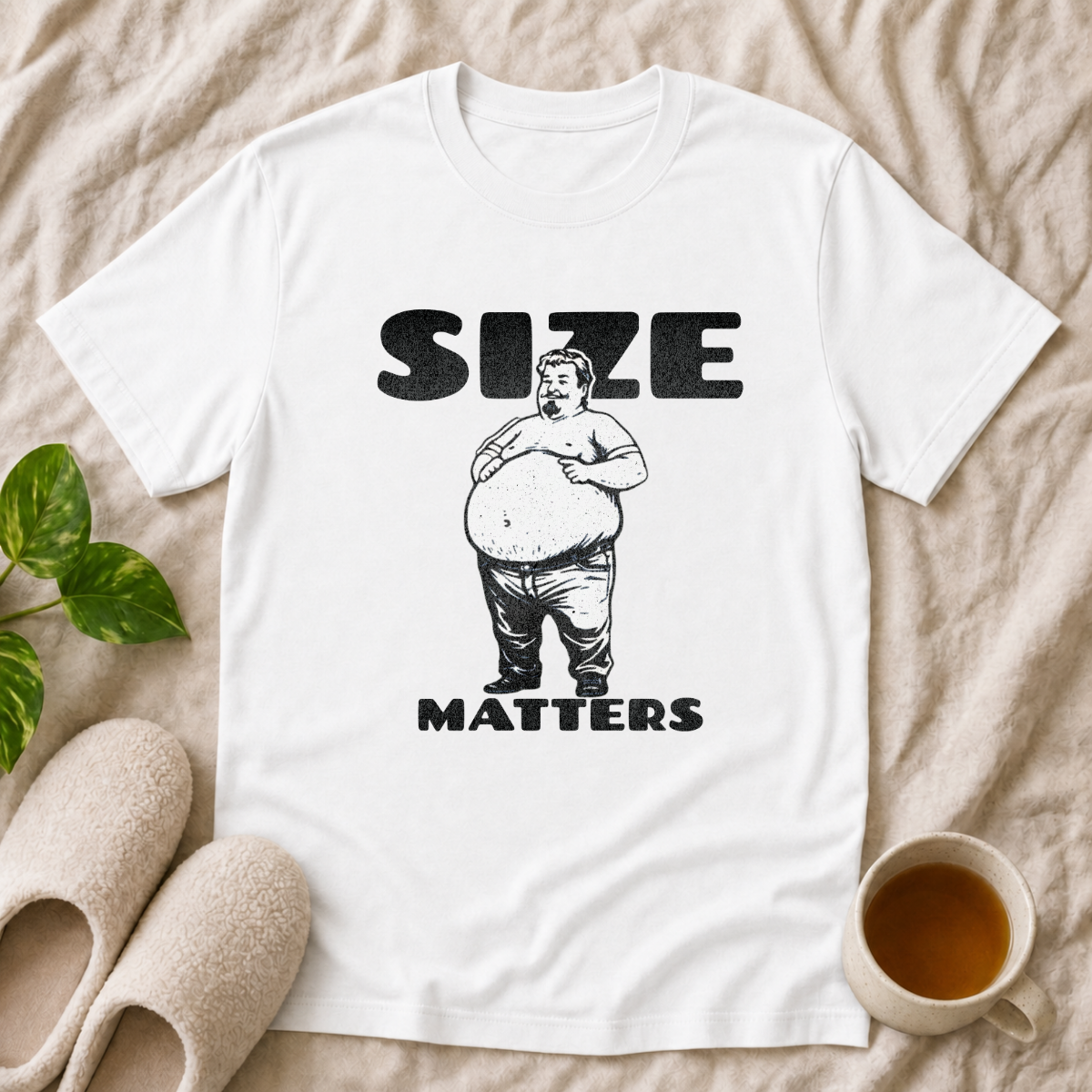 Size Matters T-Shirt