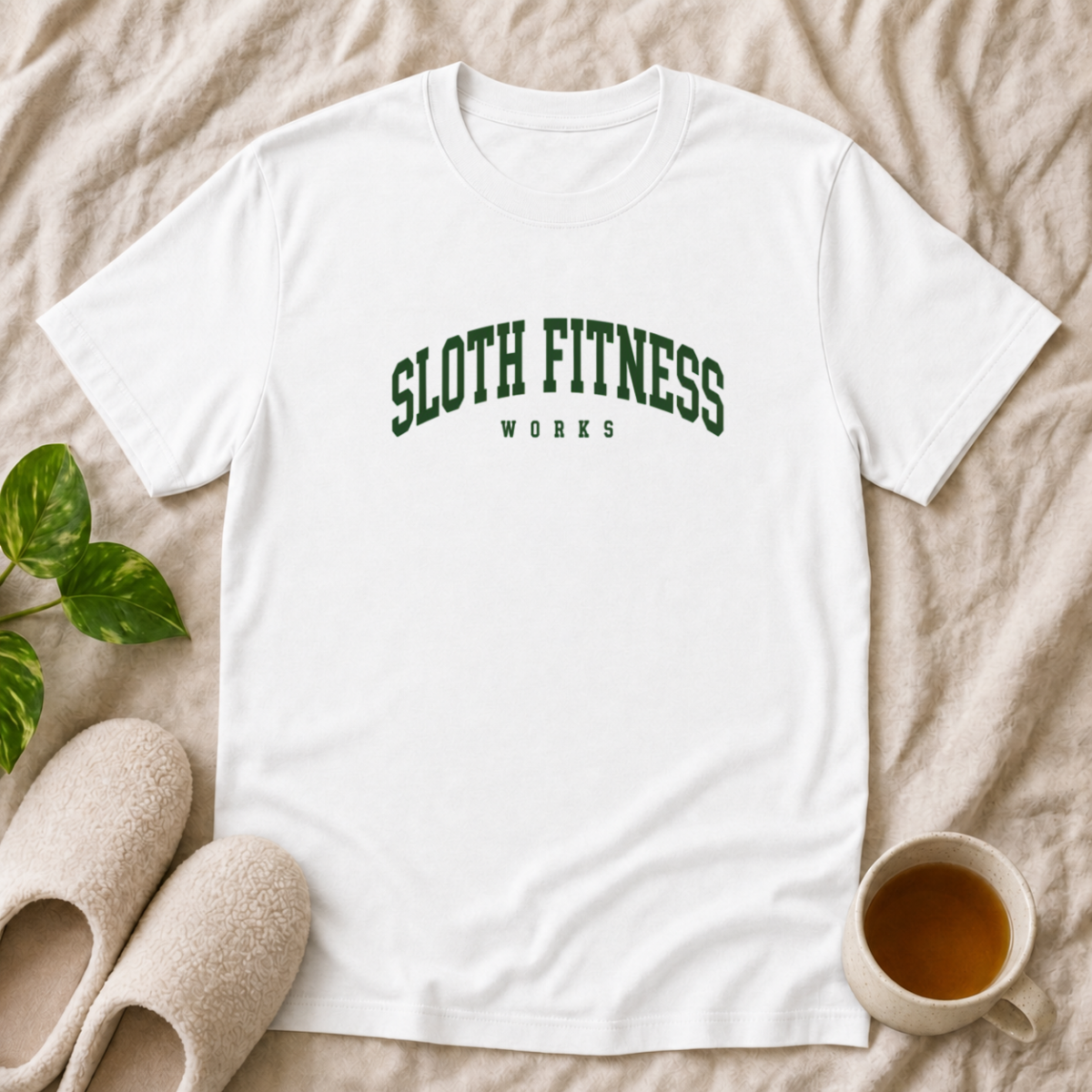 Sloth Fitness Works T-Shirt