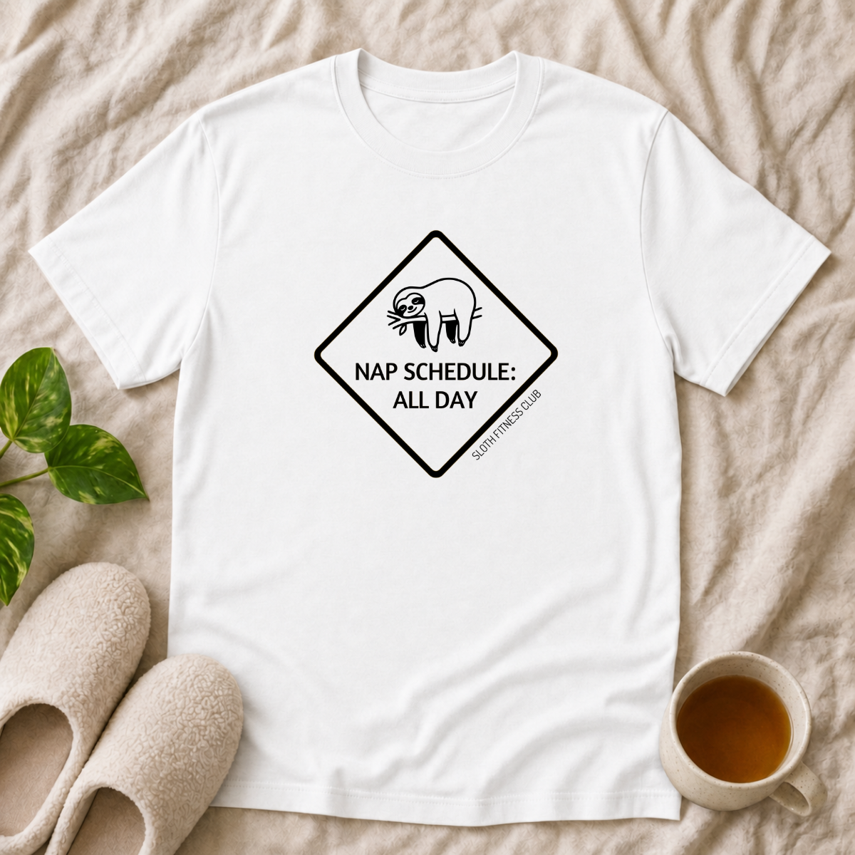 Nap Schedule T-Shirt