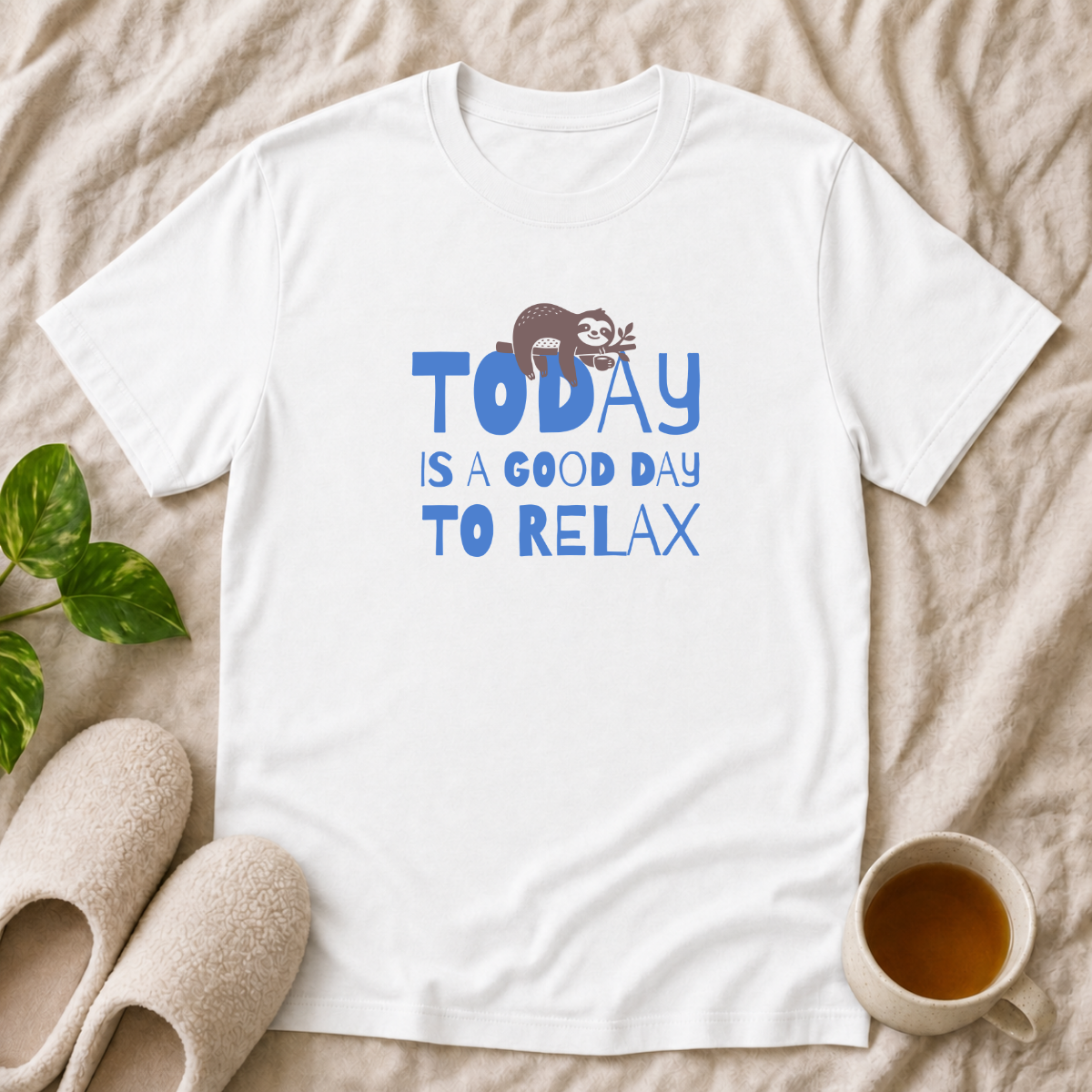 Today Is a Good Day to Relax T-Shirt