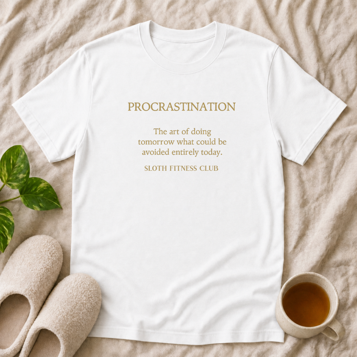 Procrastination T-Shirt